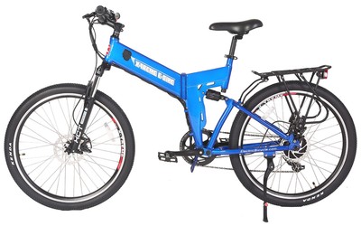 elite electric bike